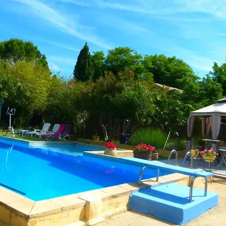 Appartement Chez Nine Bouchet (Drome)