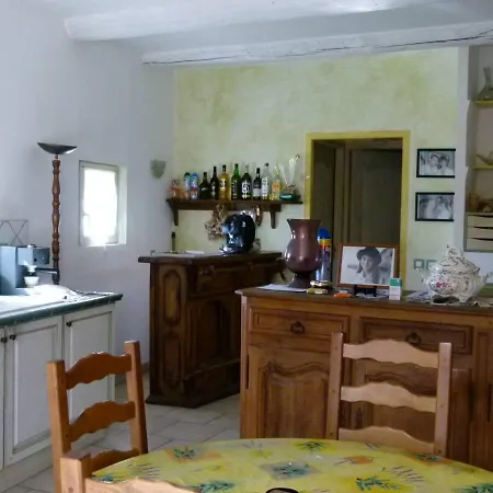 아파트 Chez Nine Bouchet (Drome)